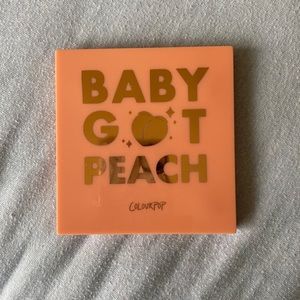 Colourpop Eyeshadow Palette